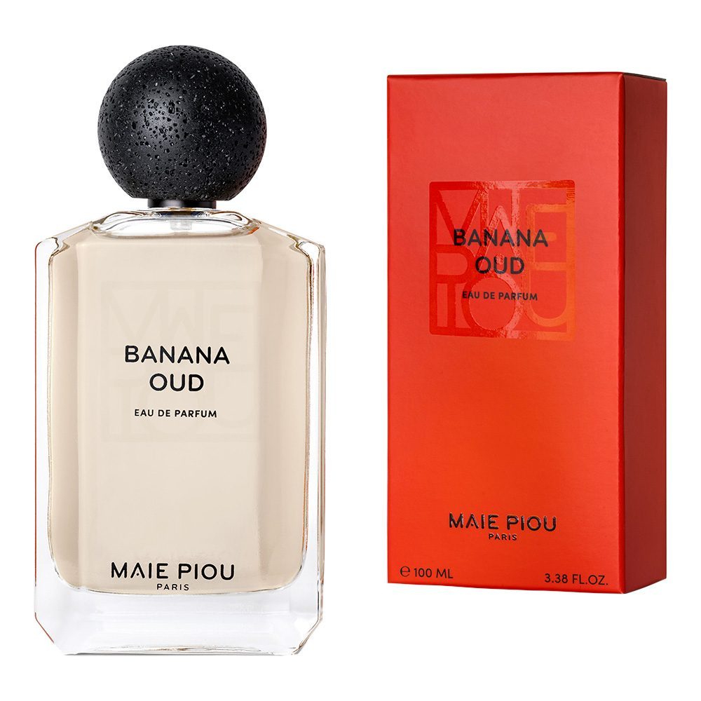 Maie Piou Banana Oud 100 ml