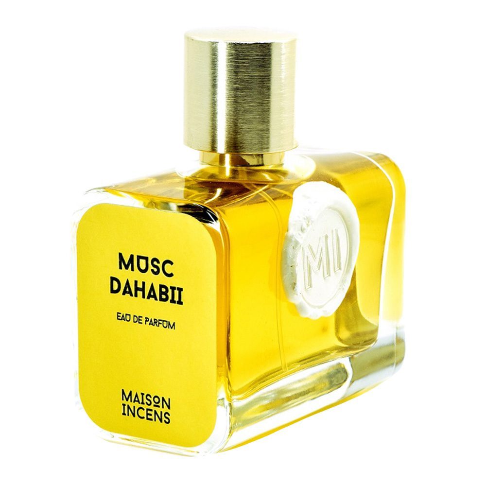 Maison Incens Musc Dahabii 50 ml