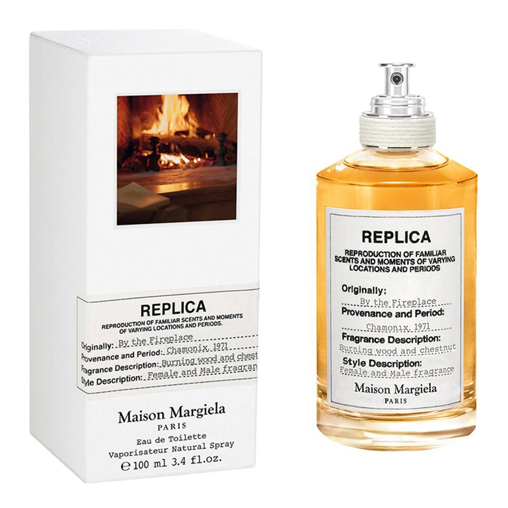Maison Margiela Replica By The Fireplace 100 ml