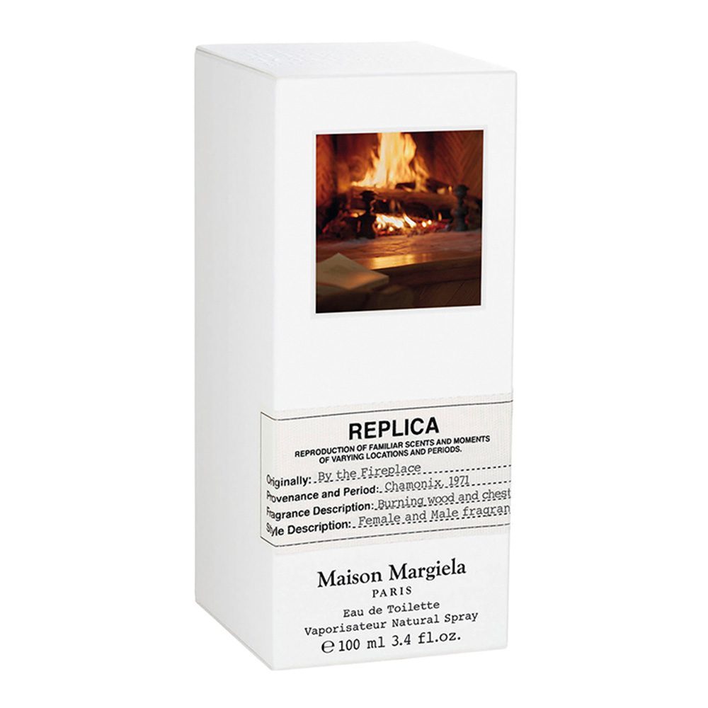 Maison Margiela Replica By The Fireplace 100 ml