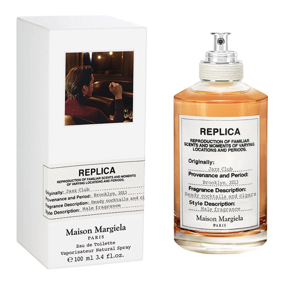Maison Margiela Replica Jazz Club 100 ml