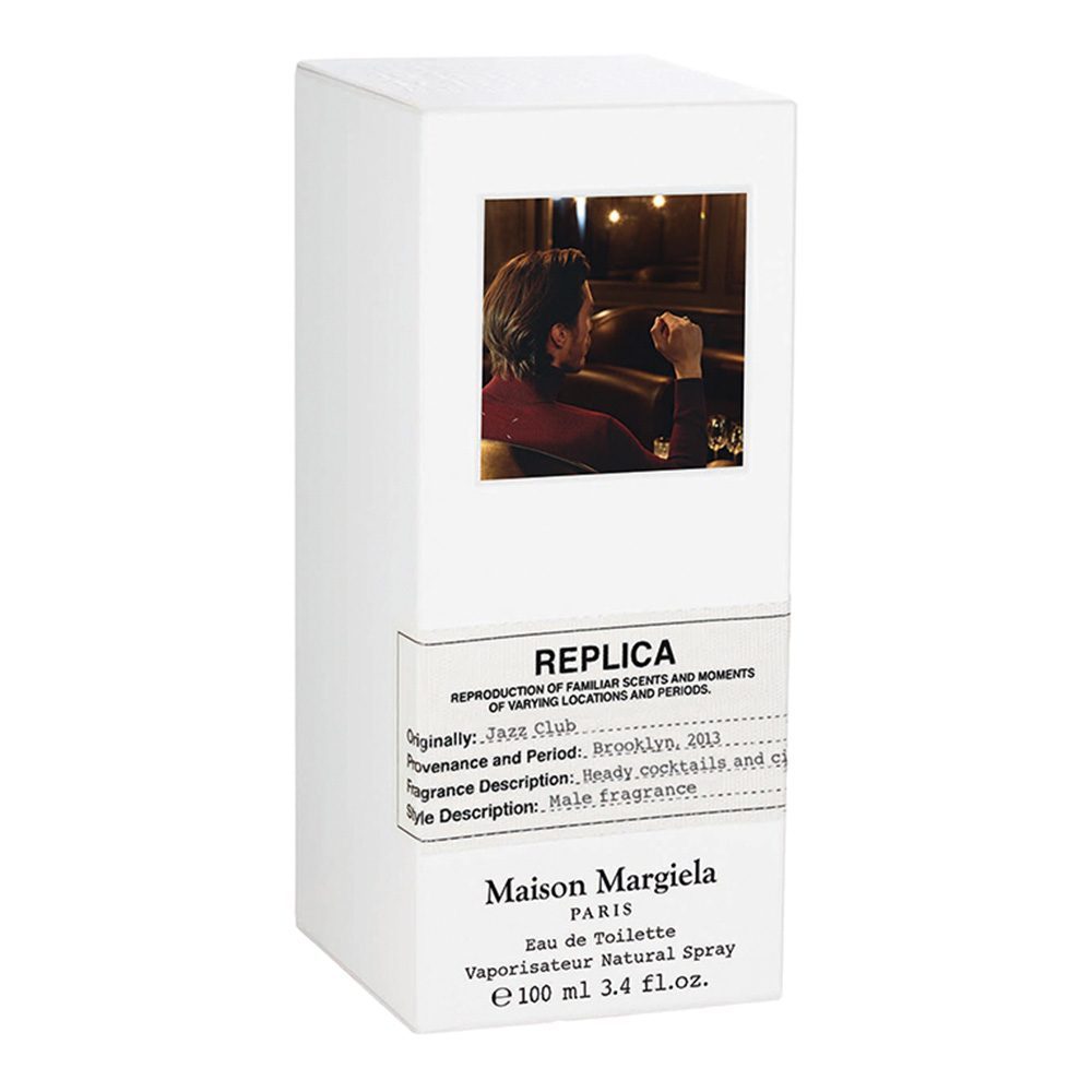 Maison Margiela Replica Jazz Club 100 ml