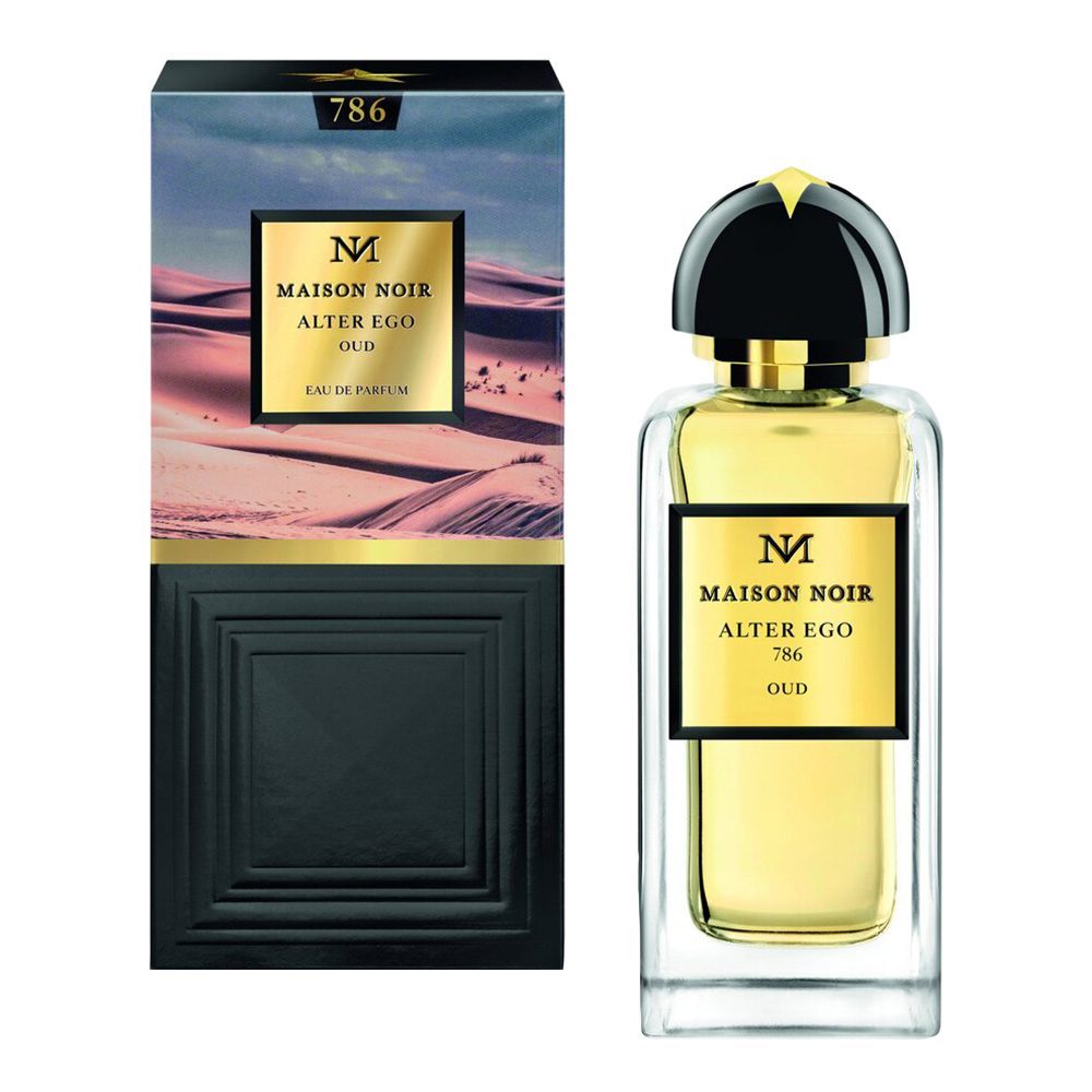 Maison Noir Alter Ego 786 50 ml