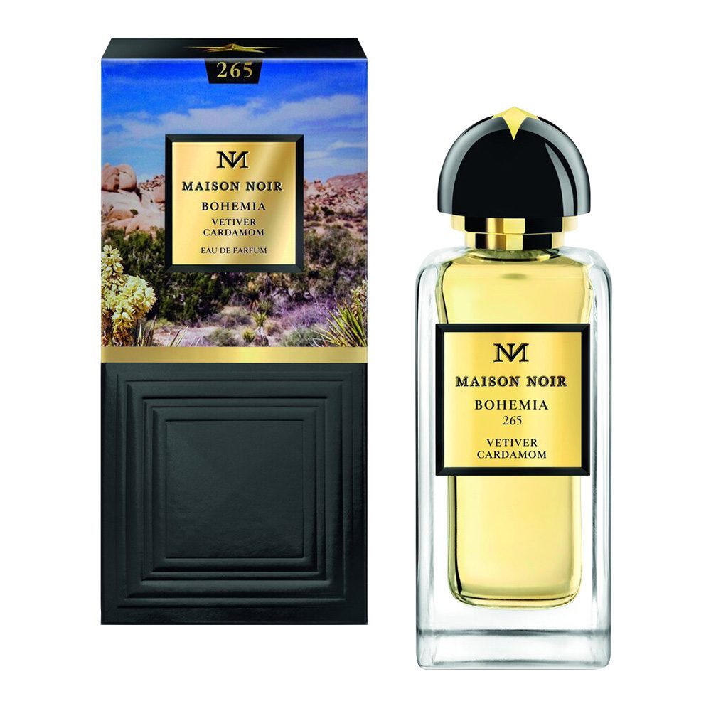 Maison Noir Bohemia 265 50 ml