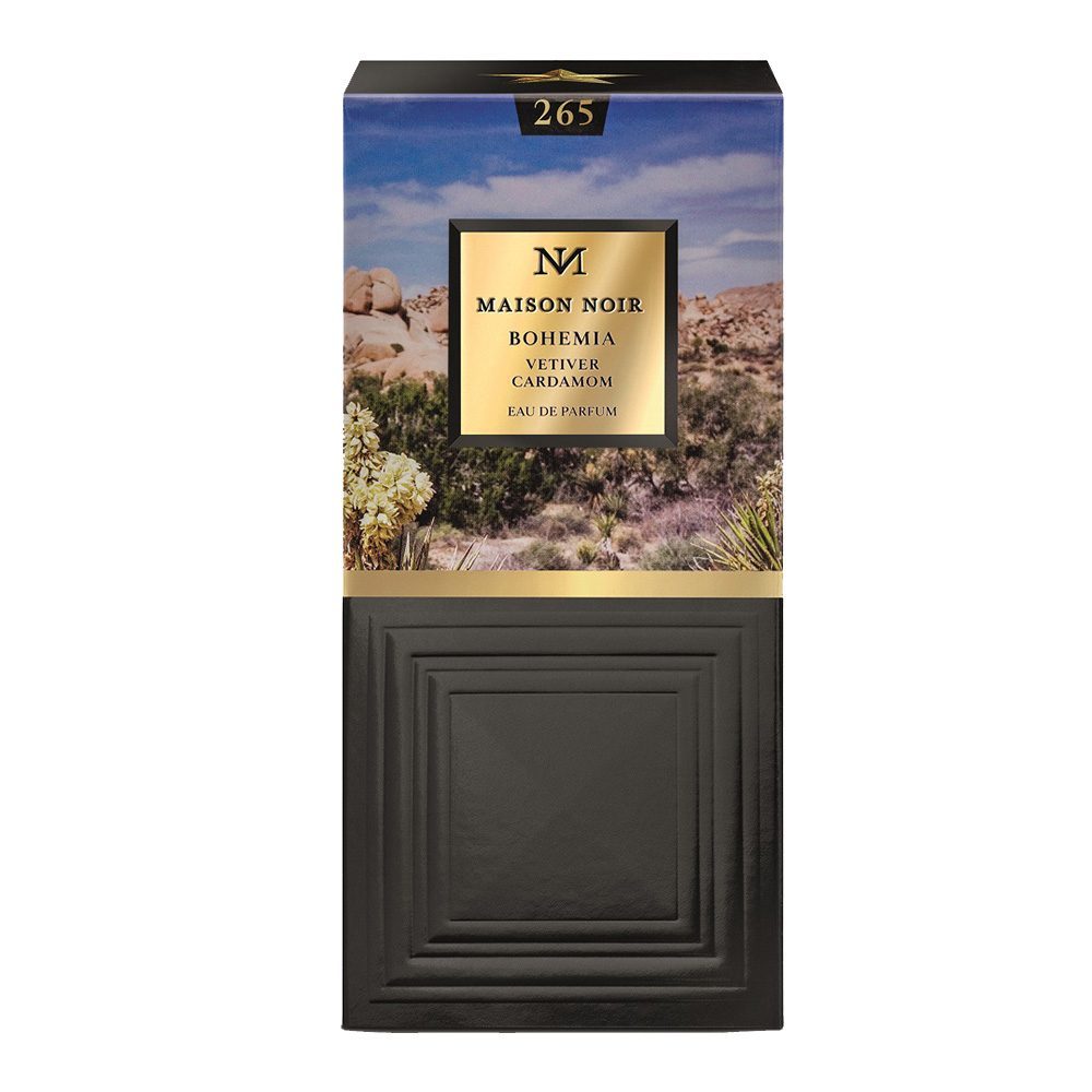 Maison Noir Bohemia 265 50 ml