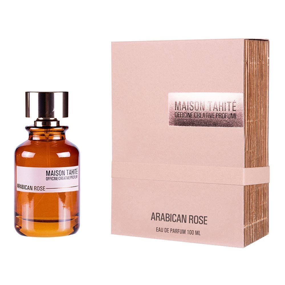 Maison Tahite Arabican Rose 100 ml