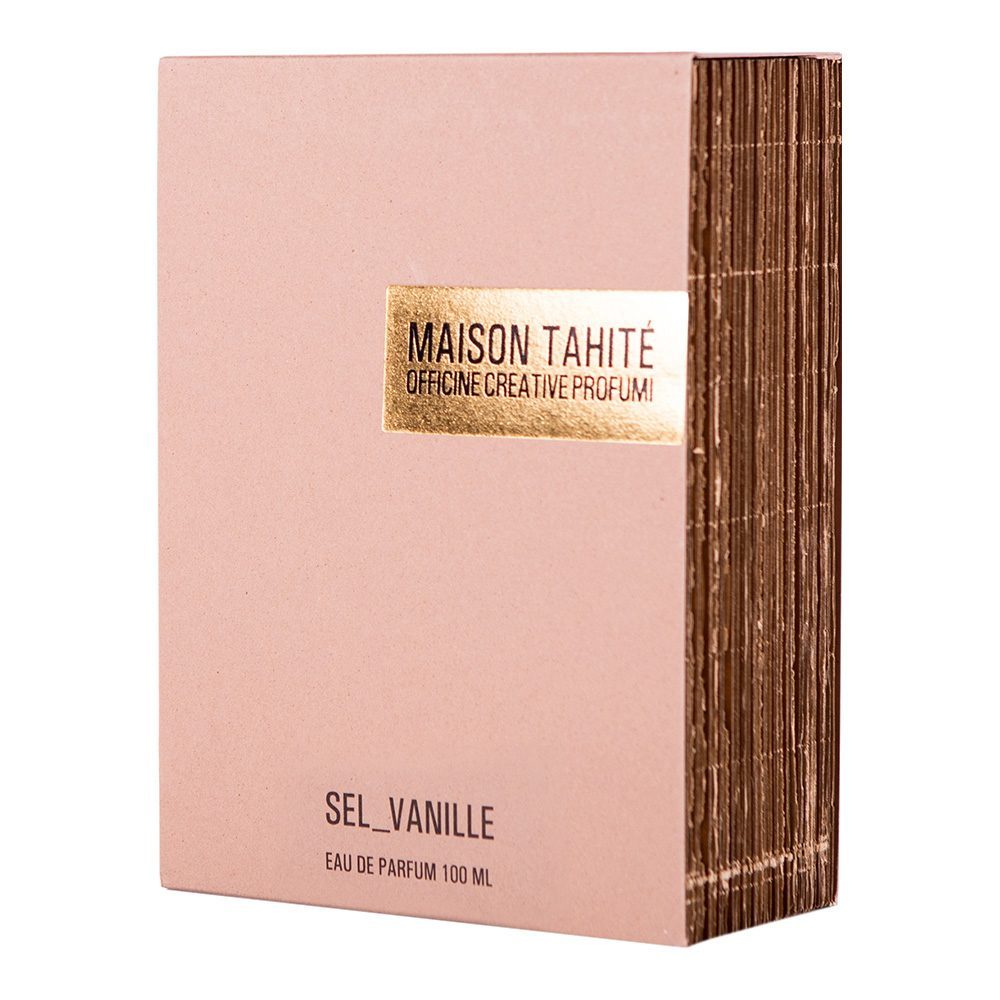 Maison Tahite Sel Vanille 100 ml