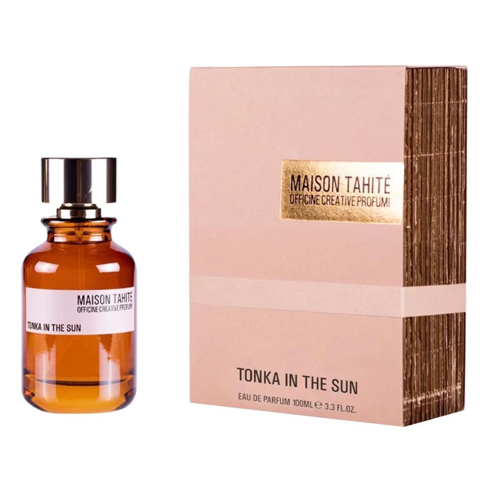 Maison Tahite Tonka In The Sun 100 ml