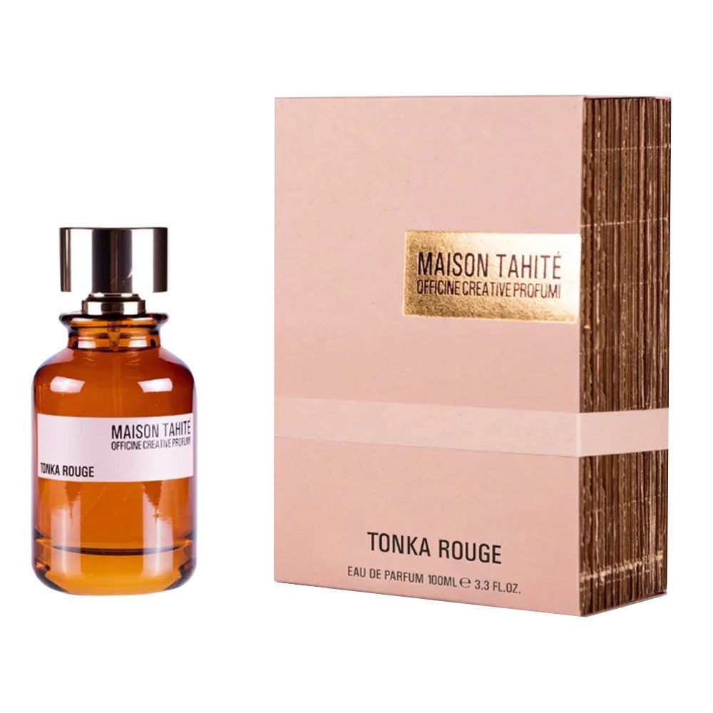 Maison Tahite Tonka Rouge 100 ml