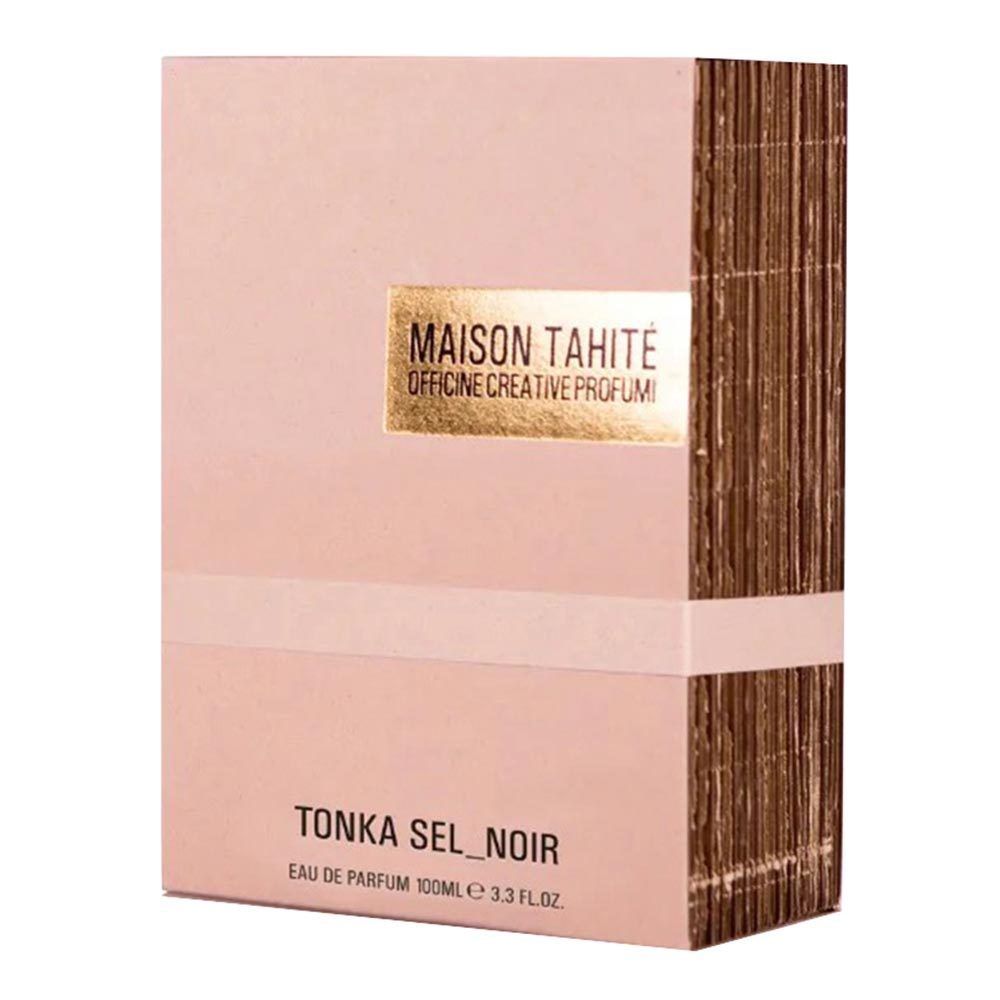Maison Tahite Tonka Sel Noir 100 ml