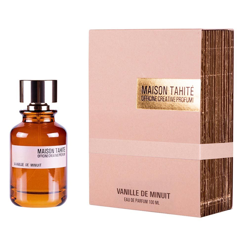 Maison Tahite Vanille de Minuit 100 ml