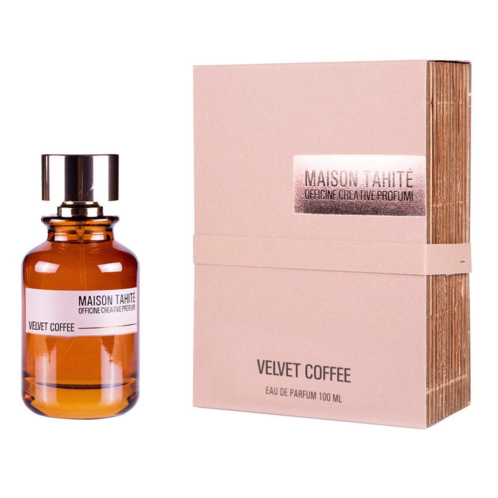 Maison Tahite Velvet Coffee 100 ml