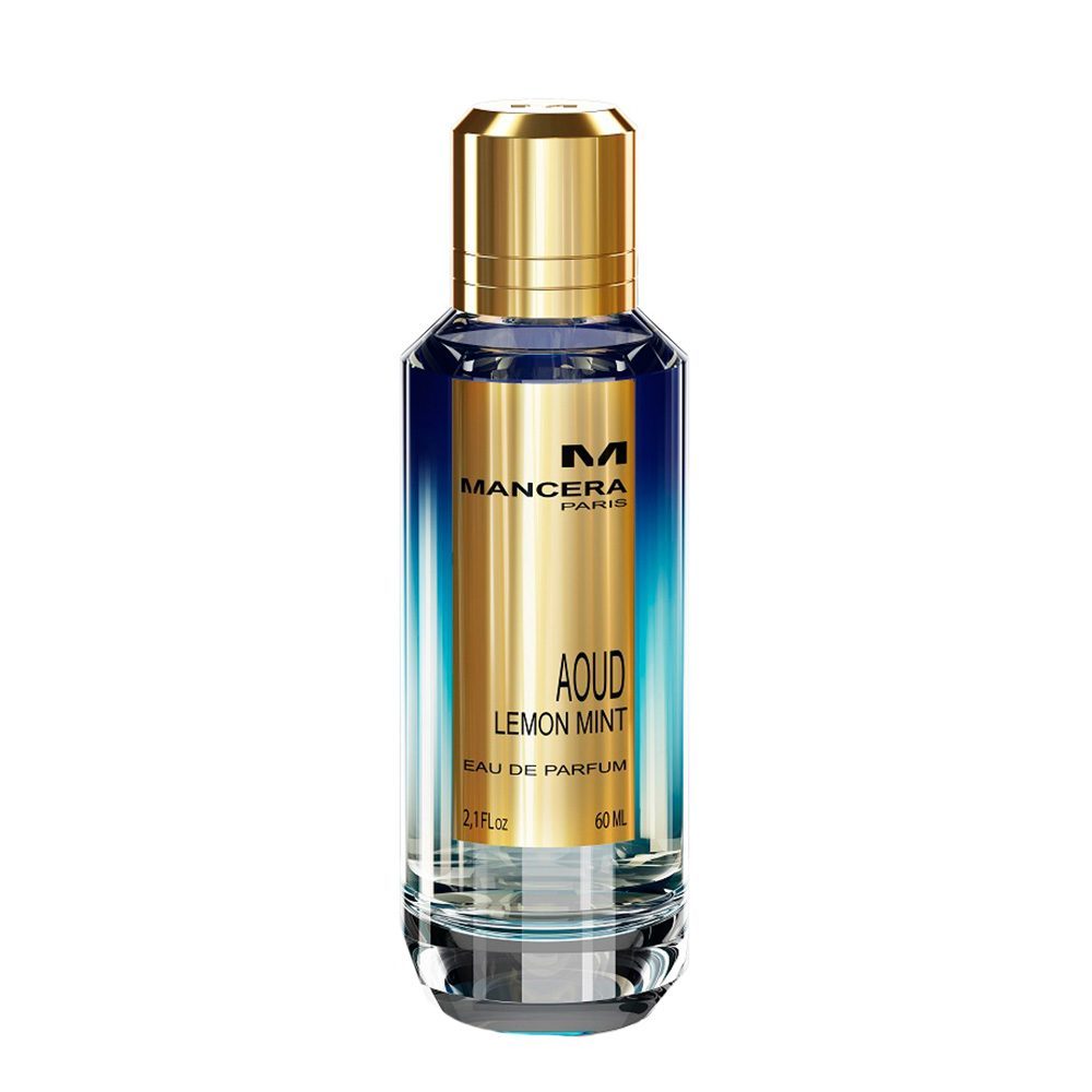 Mancera Aoud Lemon Mint 60 ml