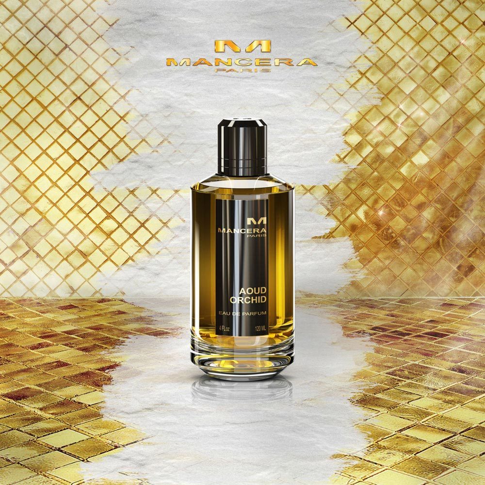 Mancera Aoud Orchid 120 ml