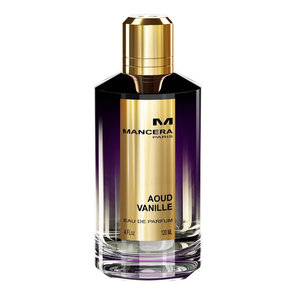 Mancera Aoud Vanille 120 ml