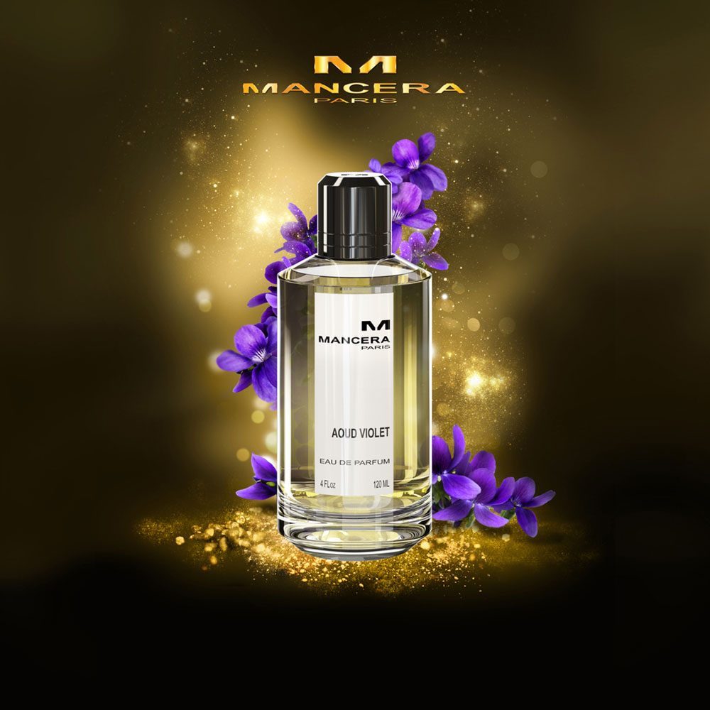 Mancera Aoud Violet 60 ml