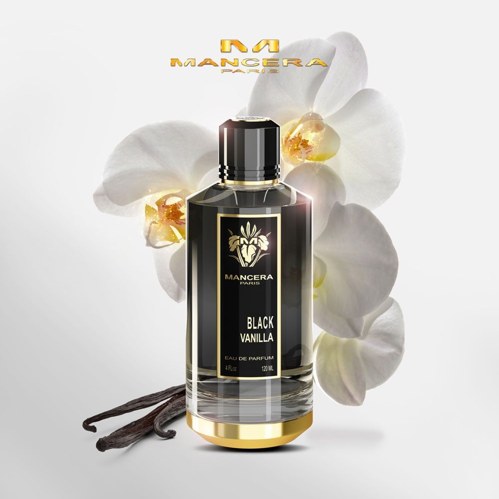 Mancera Black Vanilla 60 ml