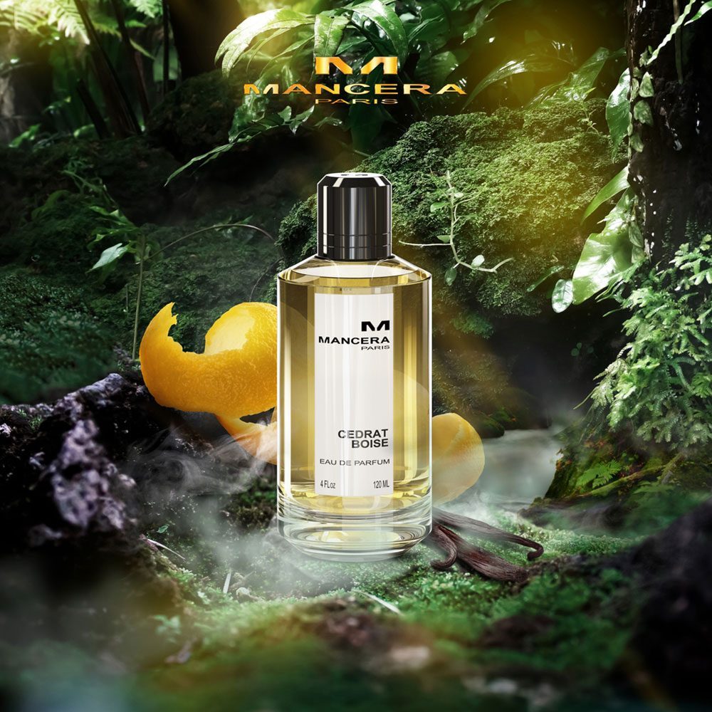 Mancera Cedrat Boise 60 ml