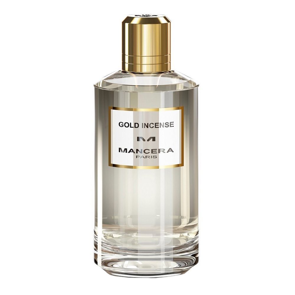 Mancera Gold Incense 60 ml