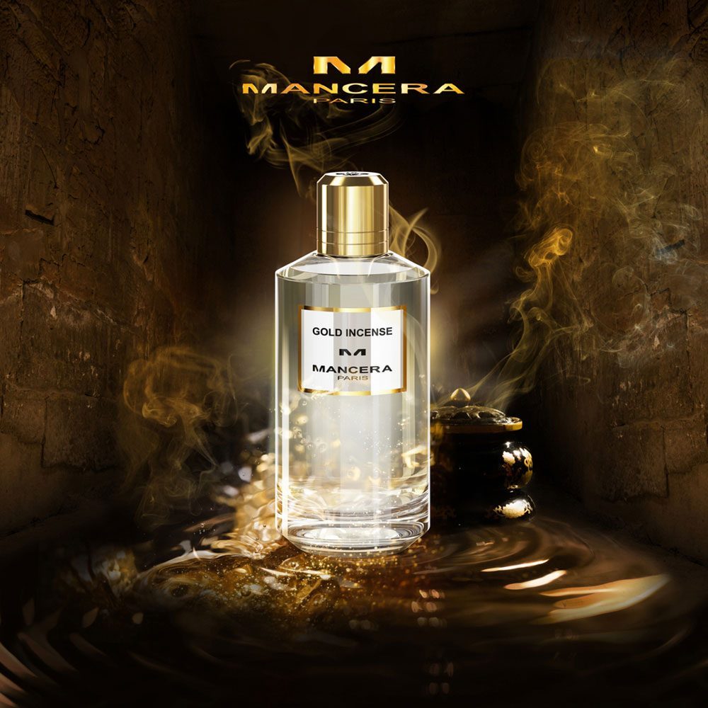 Mancera Gold Incense 60 ml