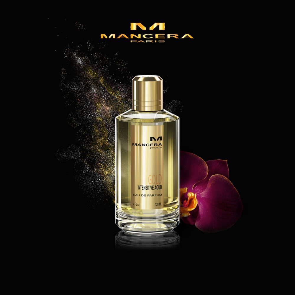 Mancera Gold Intensitive Aoud 120 ml