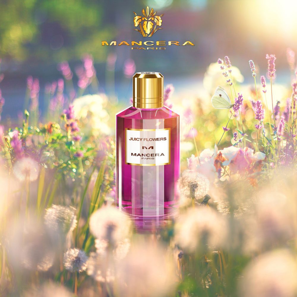 Mancera Juicy Flowers 60 ml