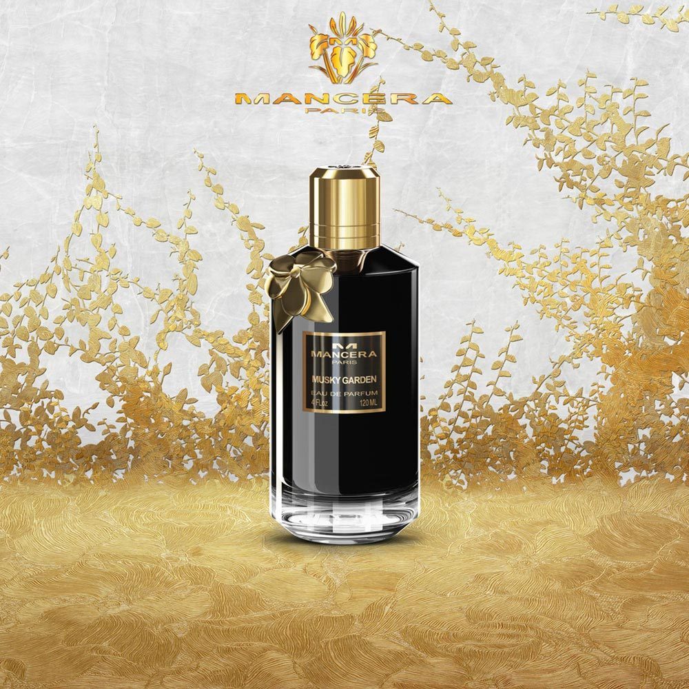 Mancera Musky Garden 120 ml