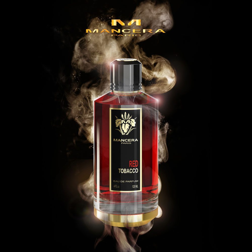 Mancera Red Tobacco 60 ml