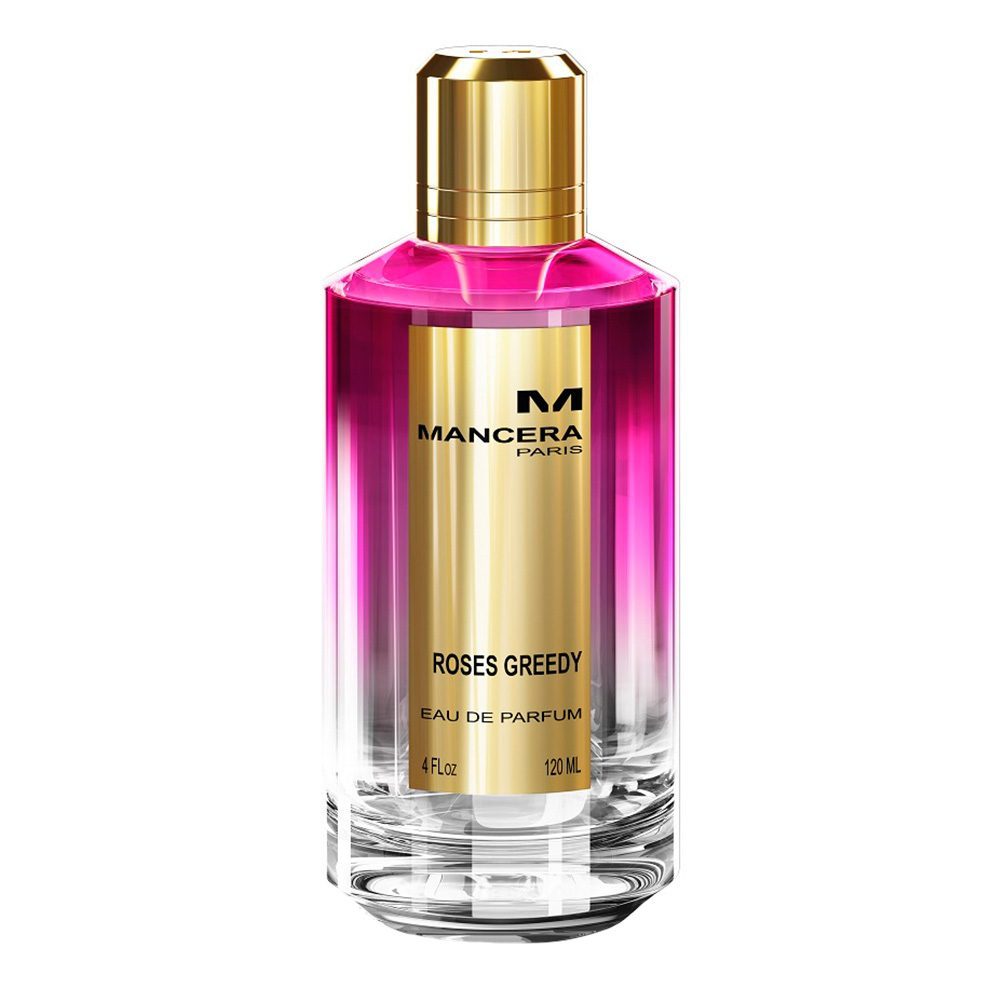 Mancera Roses Greedy 60 ml