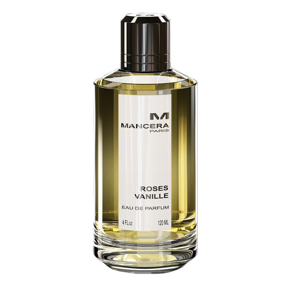 Mancera Roses Vanille 120 ml