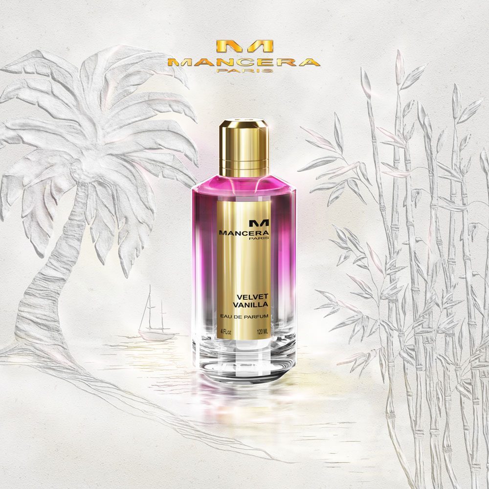 Mancera Velvet Vanilla 60 ml