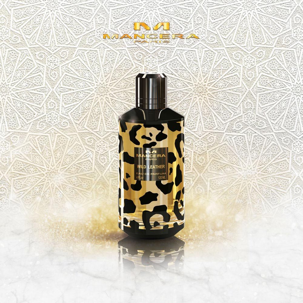 Mancera Wild Leather 60 ml
