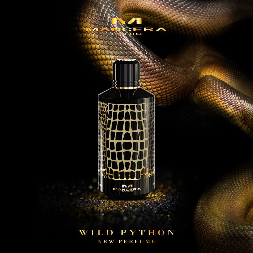 Mancera Wild Python 60 ml