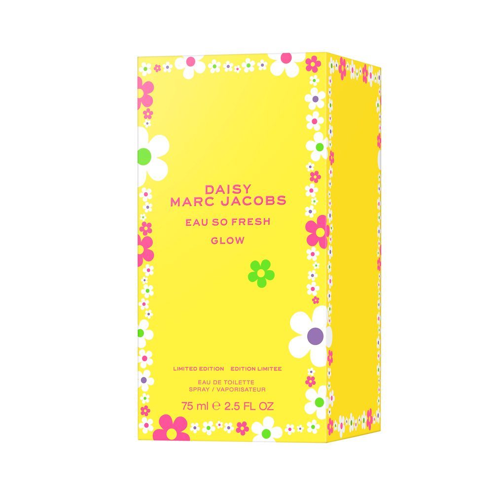 Marc Jacobs Daisy Eau So Fresh Glow 75 ml