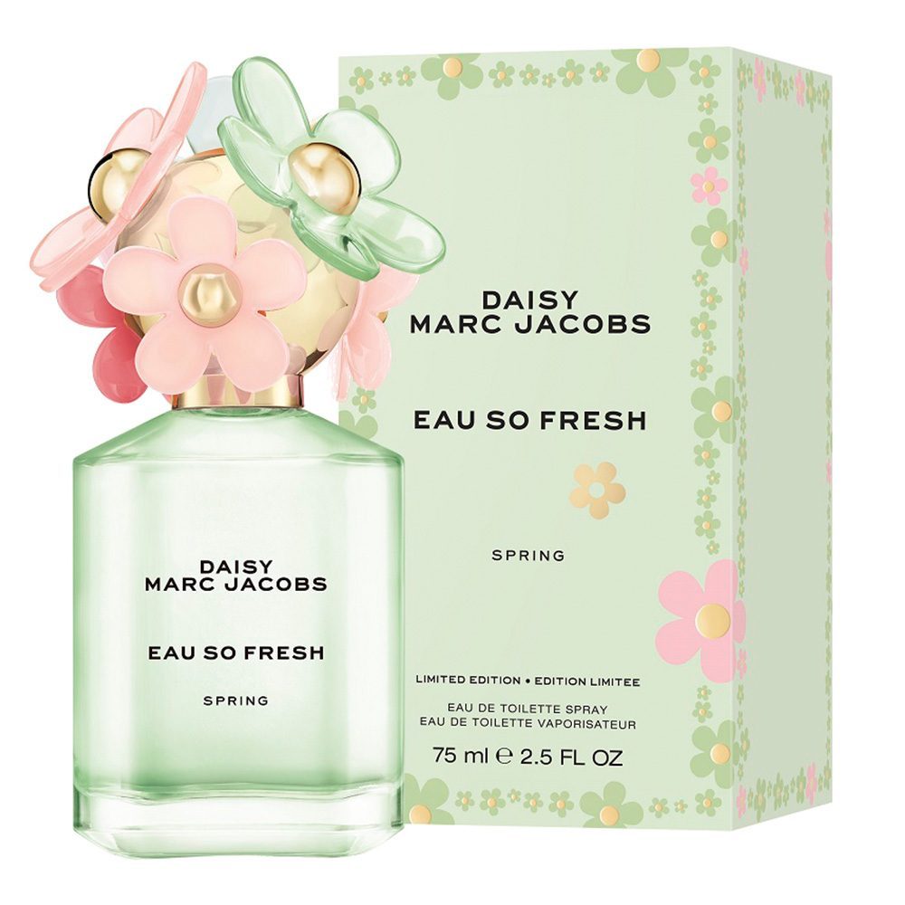 Marc Jacobs Daisy Eau So Fresh Spring 75 ml