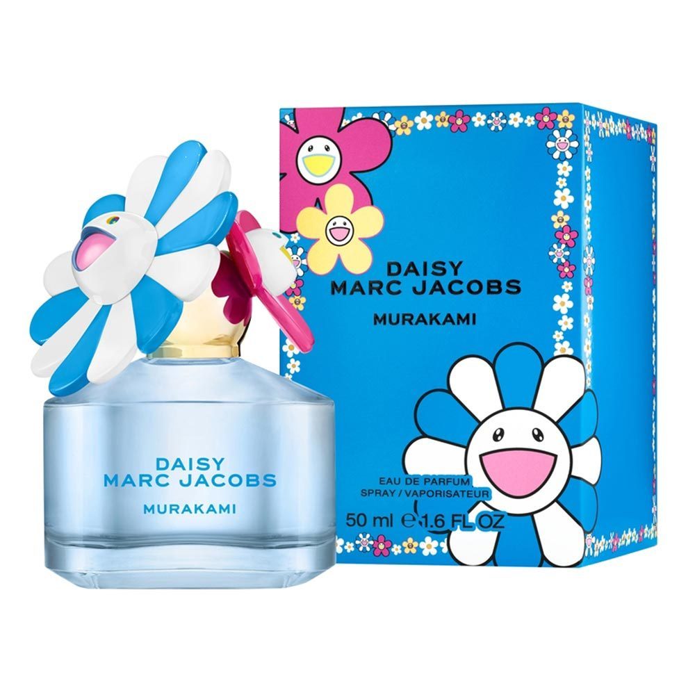 Marc Jacobs Daisy Murakami Blue 50 ml