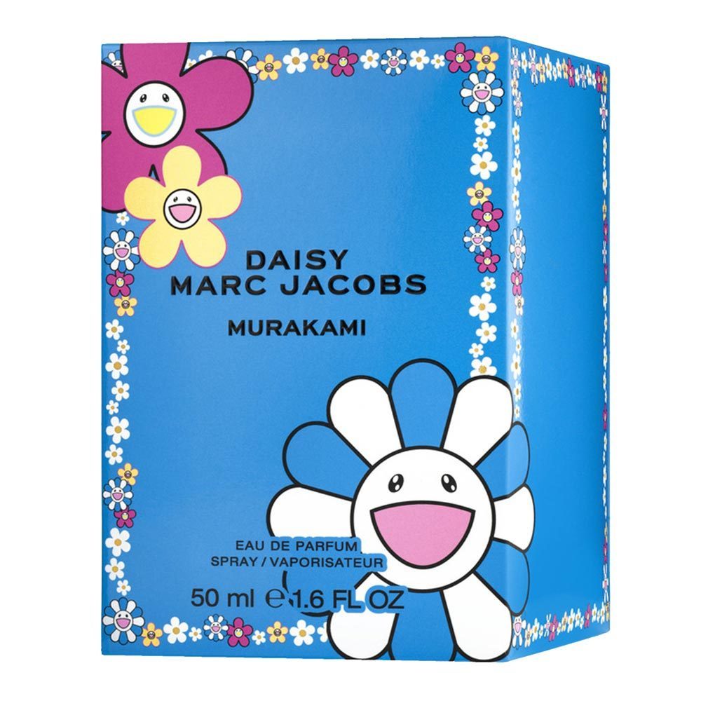 Marc Jacobs Daisy Murakami Blue 50 ml