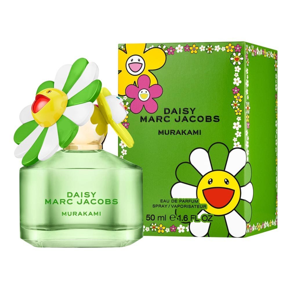 Marc Jacobs Daisy Murakami Green 50 ml