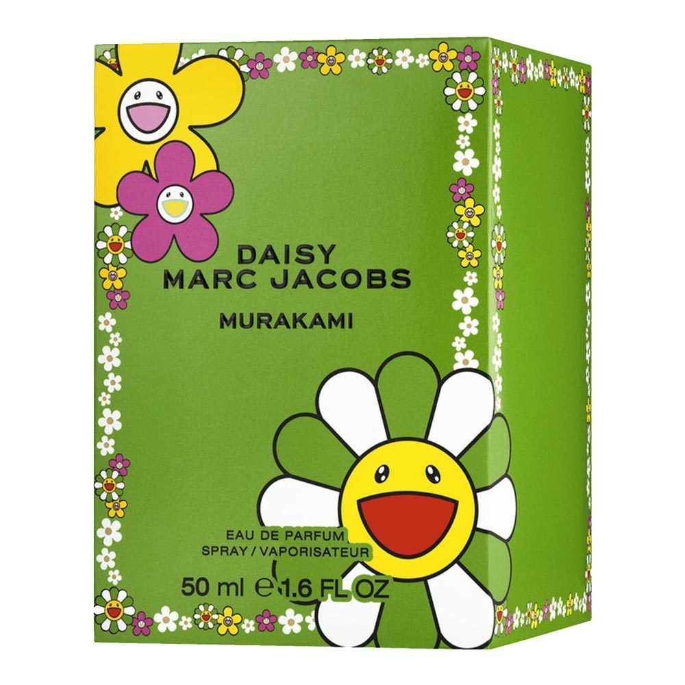 Marc Jacobs Daisy Murakami Green 50 ml