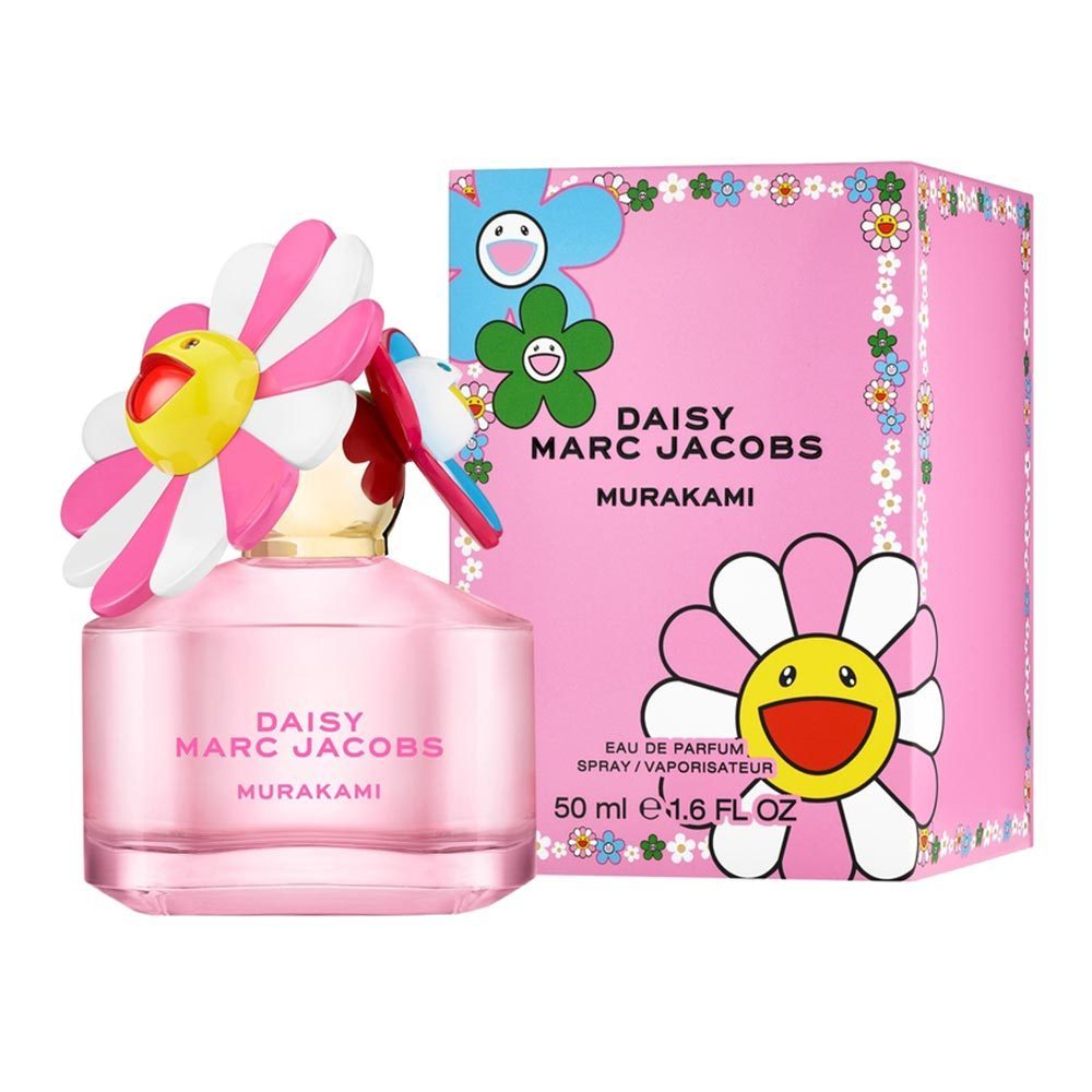 Marc Jacobs Daisy Murakami Pink 50 ml