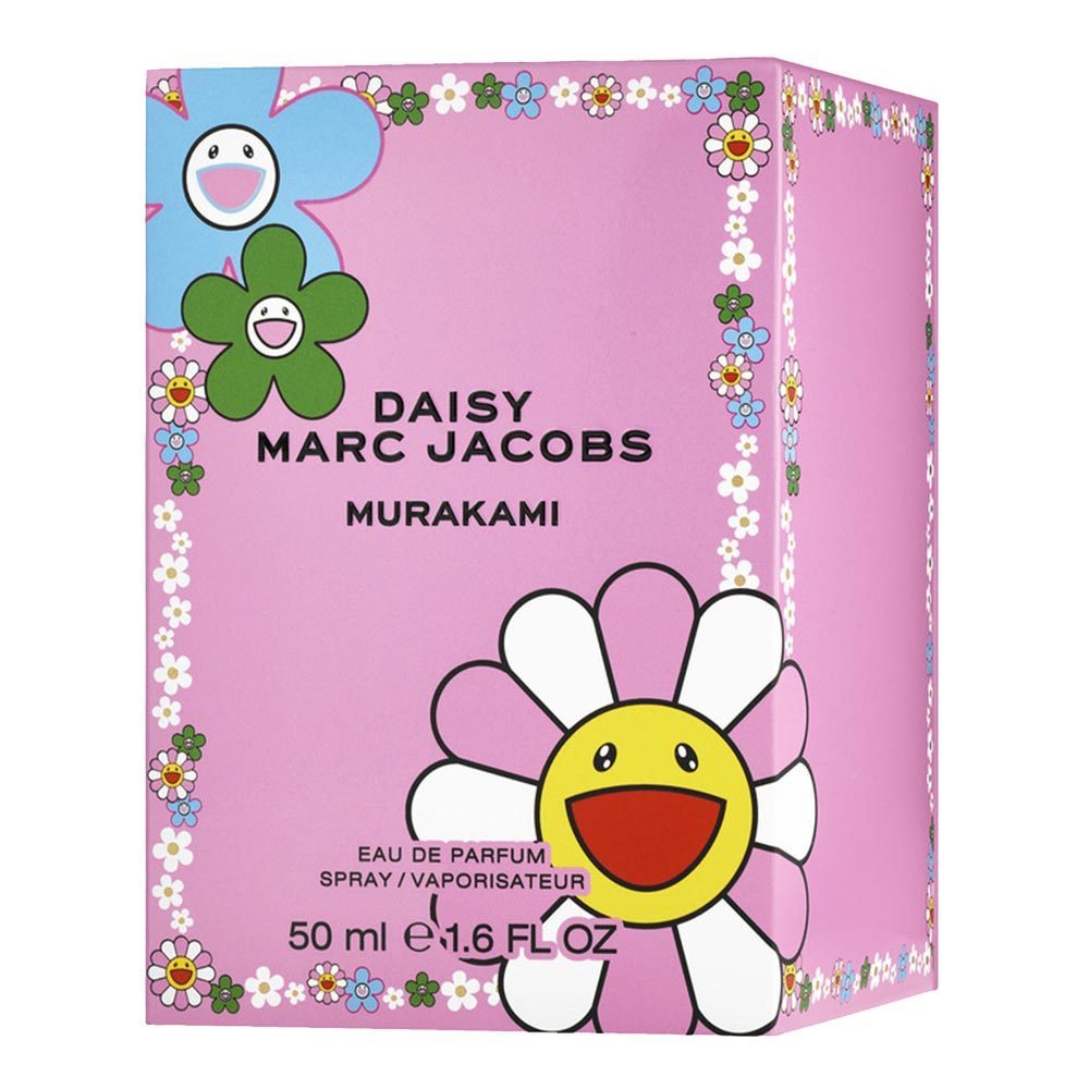 Marc Jacobs Daisy Murakami Pink 50 ml