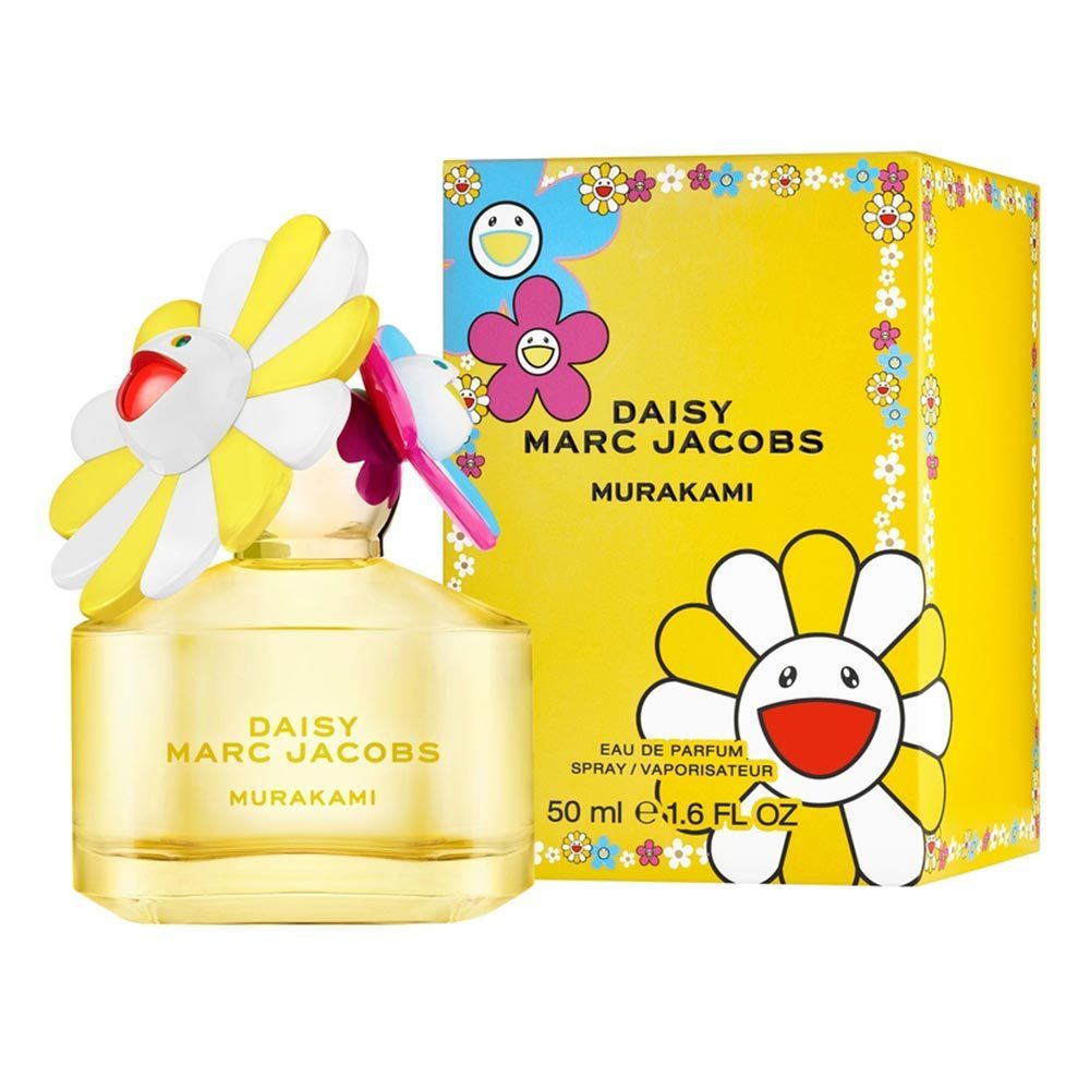 Marc Jacobs Daisy Murakami Yellow 50 ml