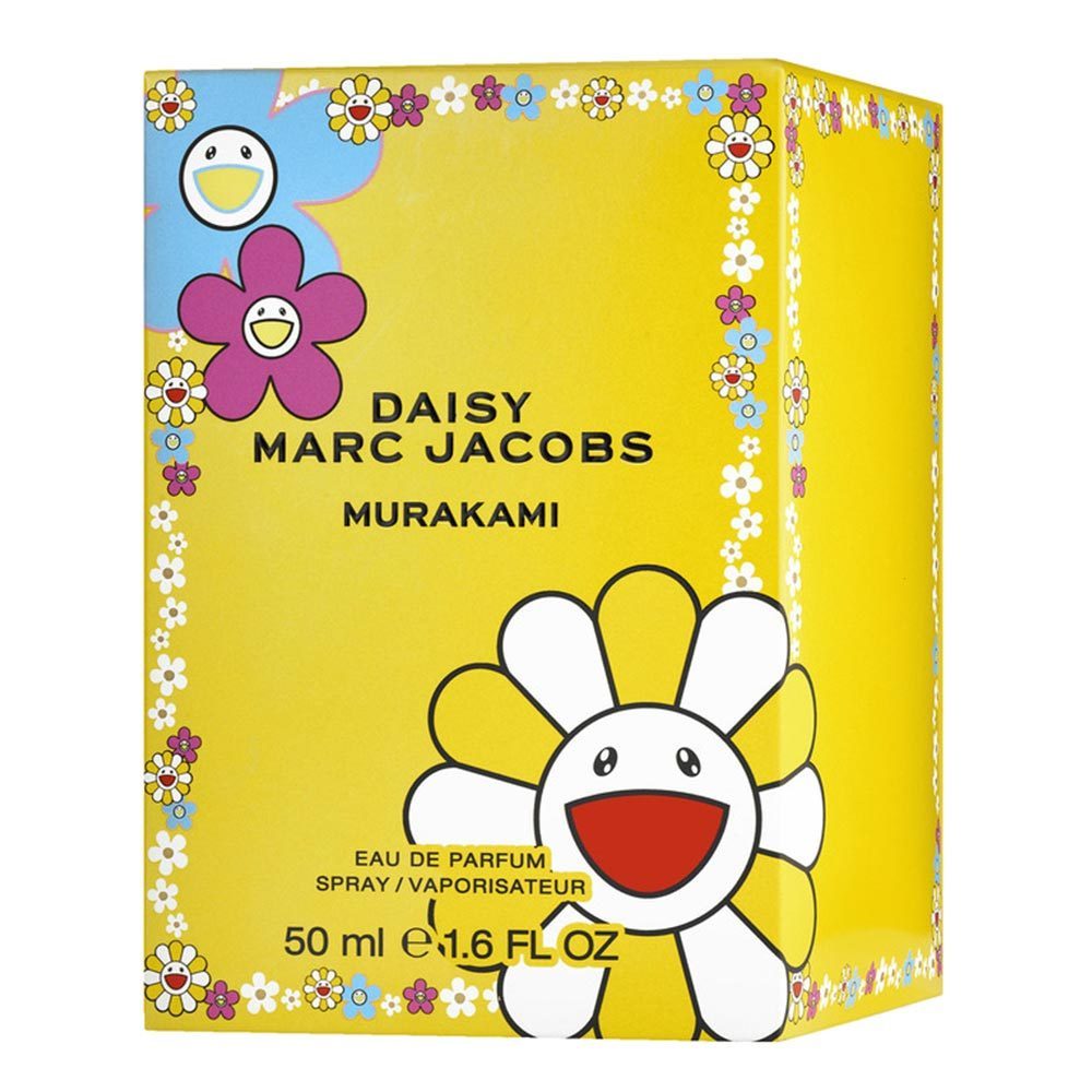 Marc Jacobs Daisy Murakami Yellow 50 ml