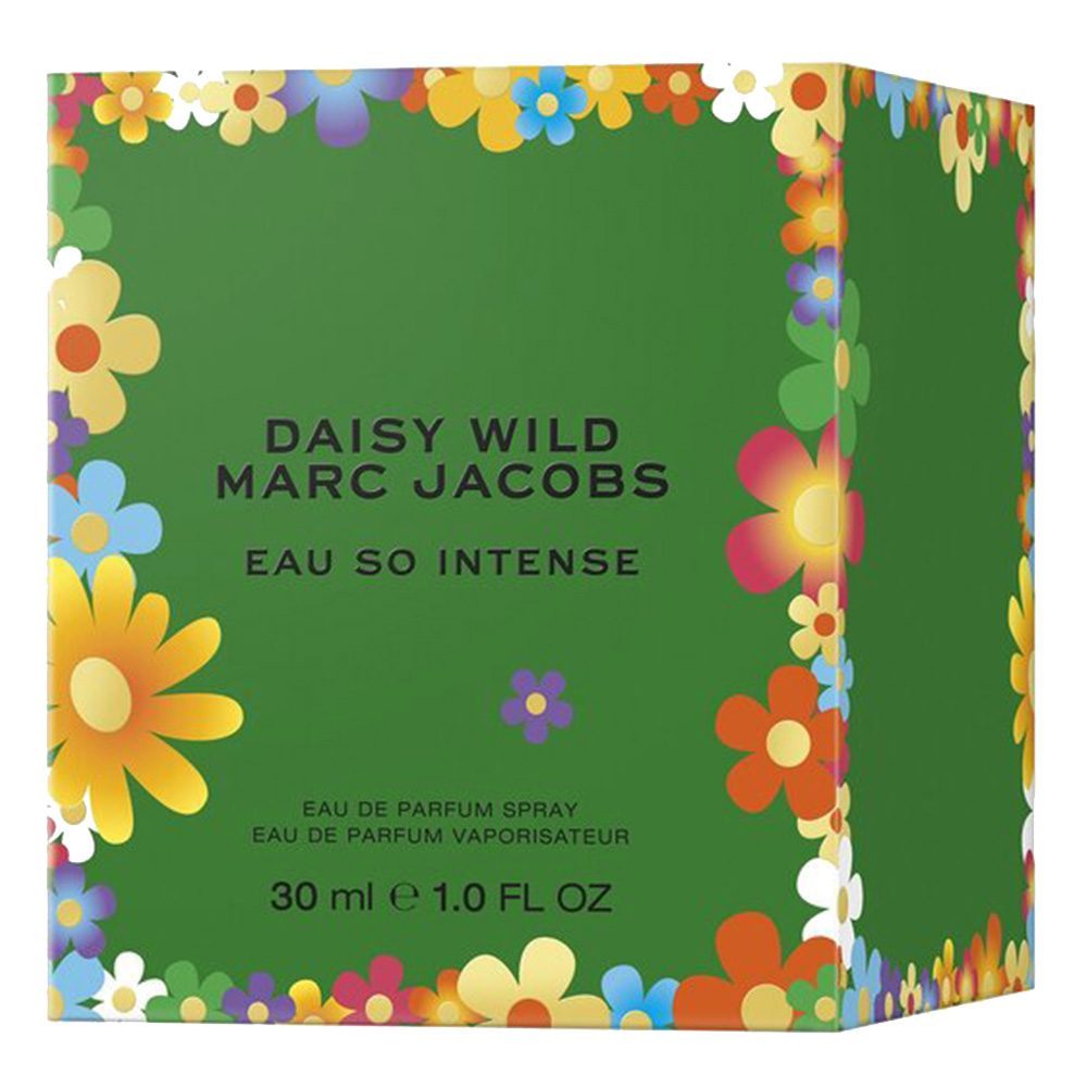 Marc Jacobs Daisy Wild Eau So Intense 30 ml