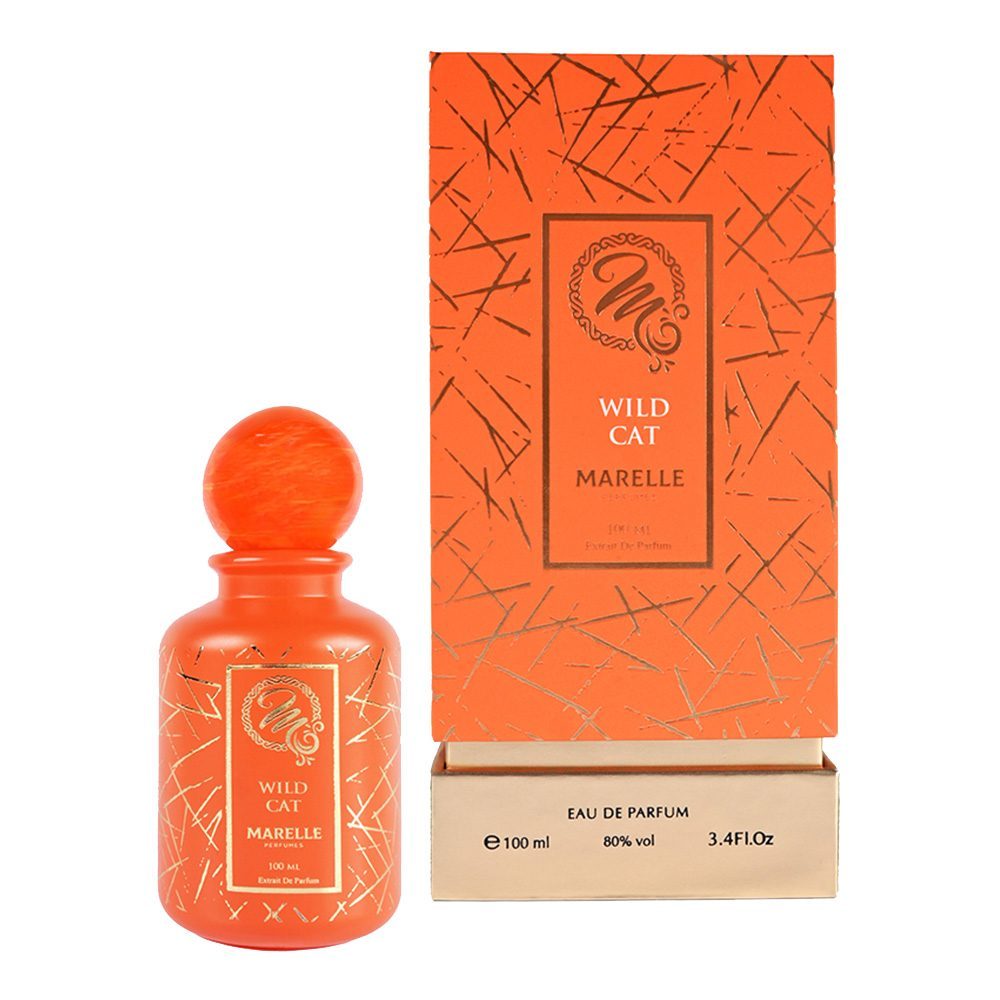 Marelle Wild Cat 100 ml