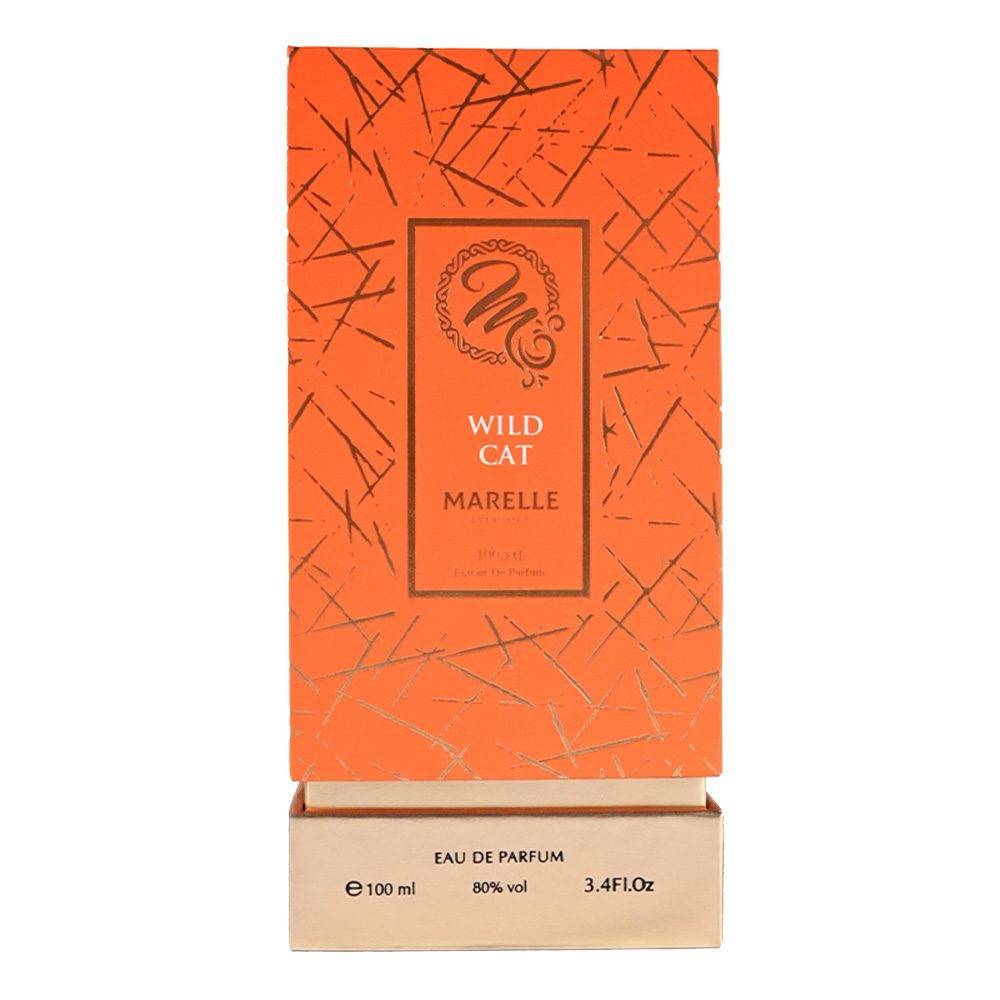 Marelle Wild Cat 100 ml