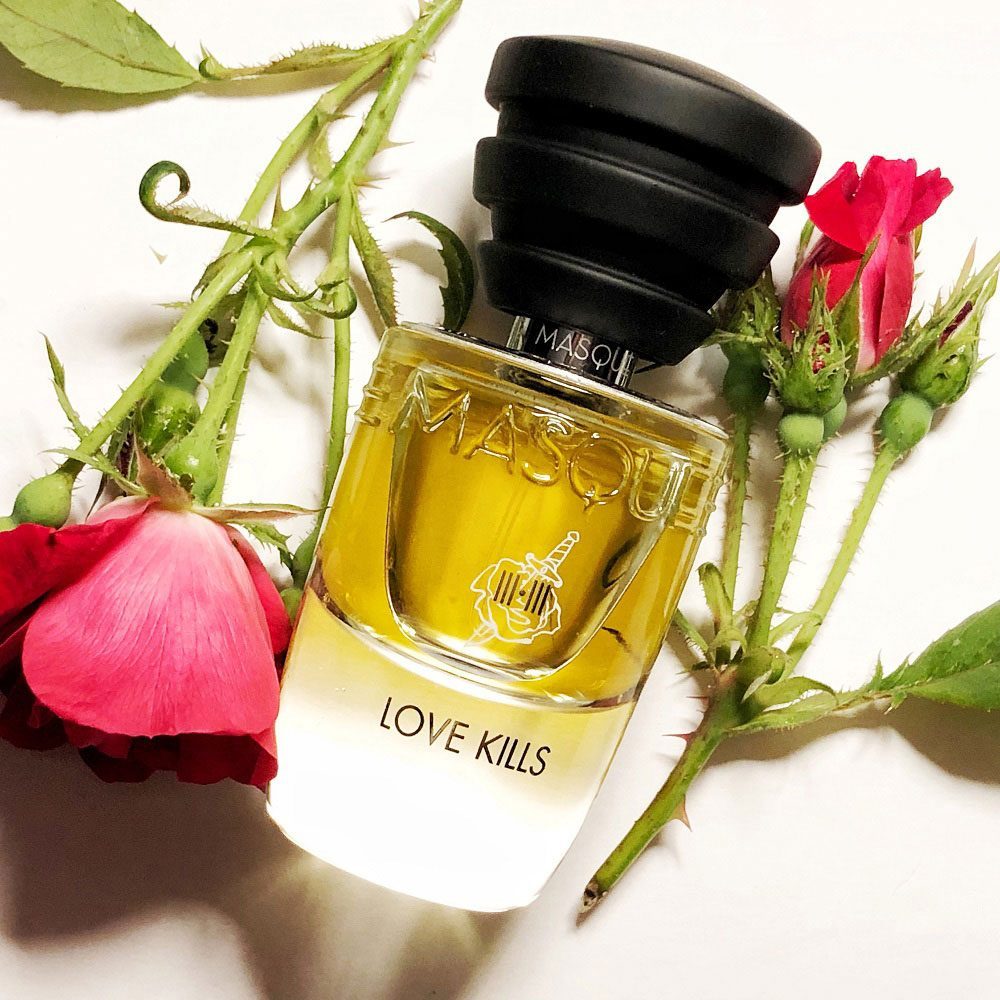 Masque Milano Love Kills 35 ml