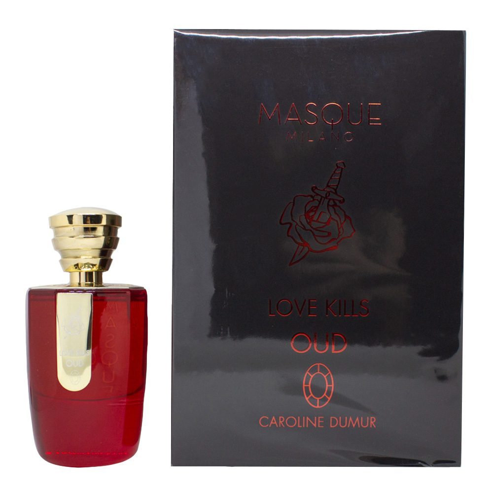 Masque Milano Love Kills Oud 100 ml