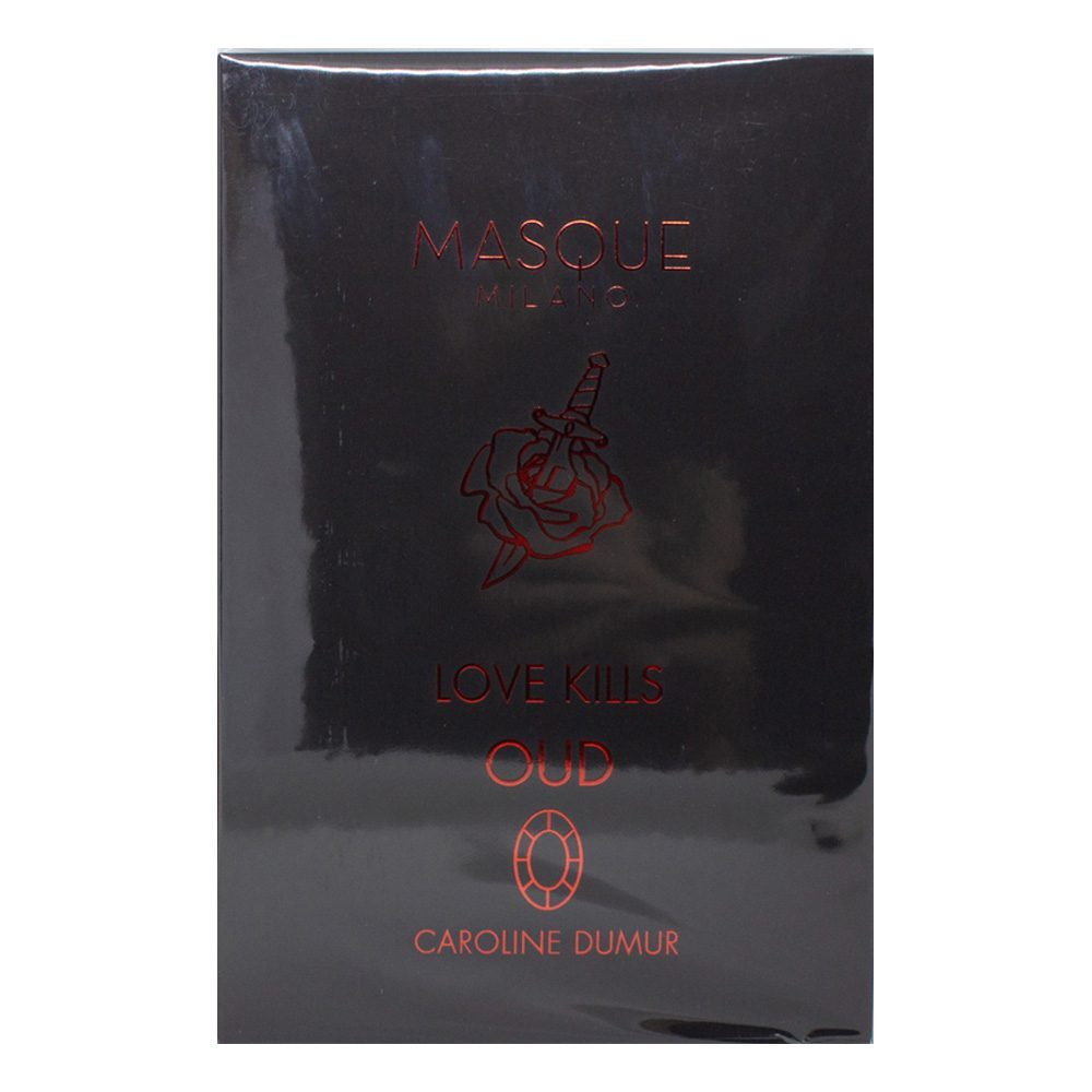Masque Milano Love Kills Oud 100 ml
