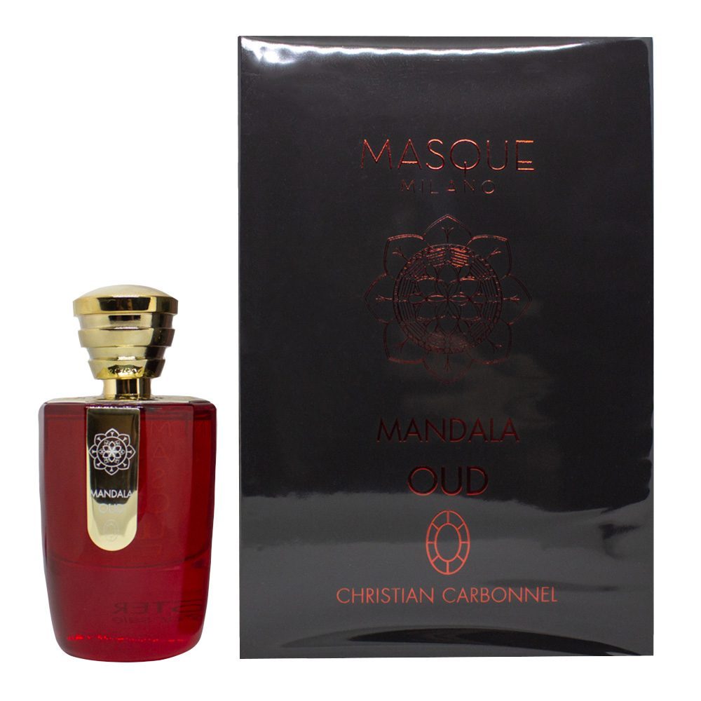 Masque Milano Mandala Oud 100 ml